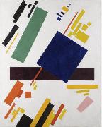 Kazimir Malevich Suprematist Composition oil painting reproduction